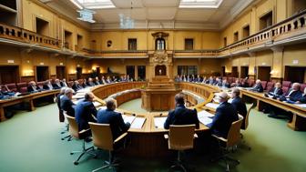 Aktuelle Entwicklungen im Landtag Rheinland-Pfalz: Entscheidungen und Ausblicke
