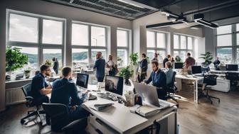 Aktuelle Trends und Entwicklungen auf dem Arbeitsmarkt Koblenz