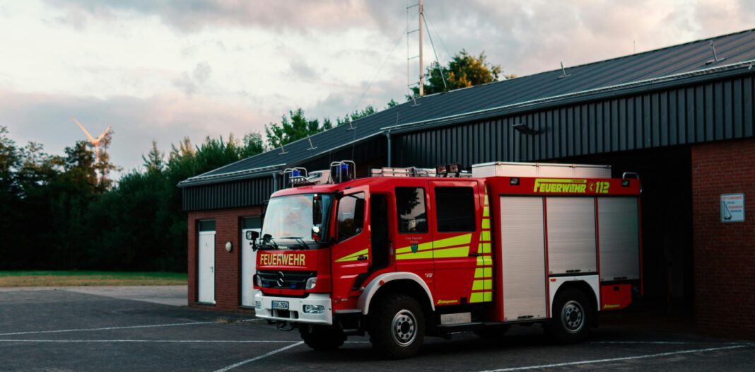 Alexander Wenter ist kommissarischer Wehrführer in Holler
