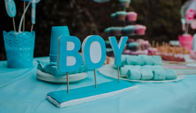 Alles rund um die Baby Shower: Ideen, Spiele und Dekoration