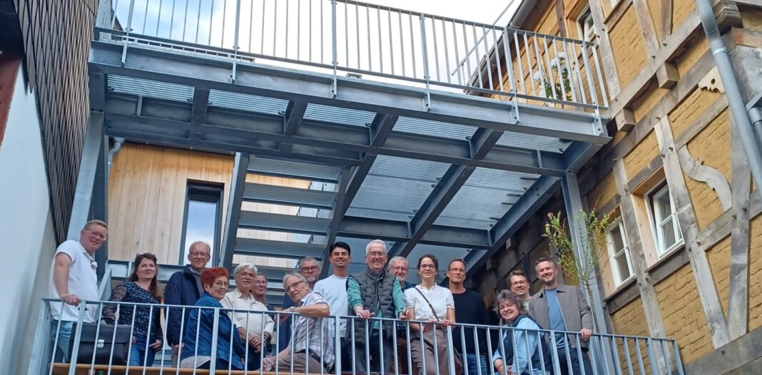 Alte Kellerei in Montabaur nach umfassender Restaurierung wieder nutzbar Alte Kellerei in Montabaur nach umfassender Restaurierung wieder nutzbar