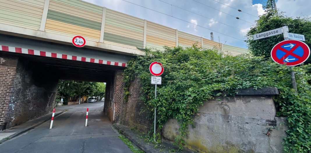 Bauablauf für Lärmschutzwand in Oberlahnstein neu terminiert Bauablauf für Lärmschutzwand in Oberlahnstein neu terminiert