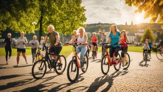 Breitensport in Koblenz: Vielfältige Möglichkeiten für alle Sportbegeisterten