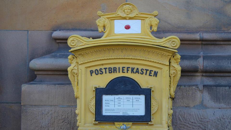 Detailübersicht der Stadtteile