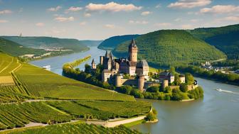 Die Bedeutung der Tourismuswirtschaft Mittelrhein: Chancen und Herausforderungen