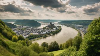 Die besten Ausflugsziele rund um Koblenz für unvergessliche Erlebnisse