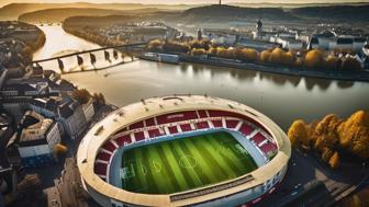 Die wichtigsten Fußballvereine in Koblenz: Ein Überblick über die Sportlandschaft der Stadt