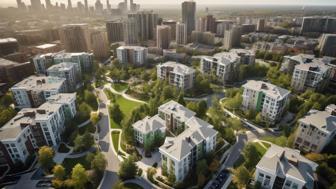 Ein Überblick über die regionalen Immobilienmärkte: Trends, Preise und Entwicklungen