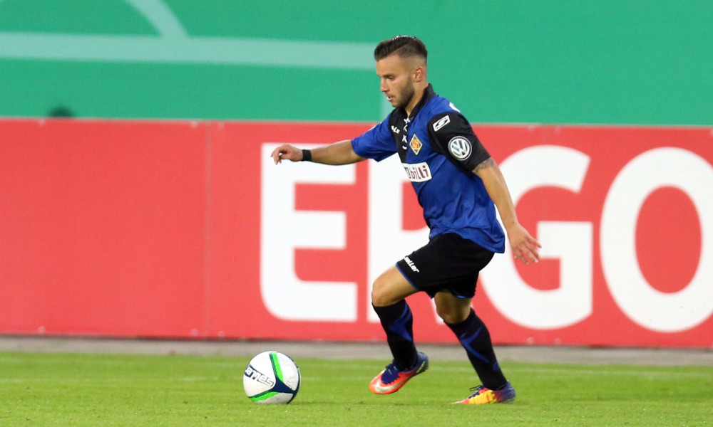 Eintracht Frankfurt II gegen TuS Koblenz Ausgeglichene Bilanz in der Regionalliga Südwest