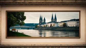 Entdecke das historische Erbe Koblenz: Eine Reise durch die Jahrhunderte
