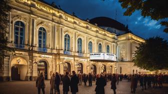 Entdecken Sie die Theaterlandschaft Koblenz: Ein Kulturparadies für Kunstliebhaber