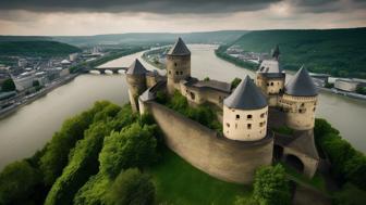 Entdeckung der Festungsarchitektur Koblenz: Ein Rundgang durch Geschichte und Baukunst