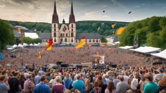 Entdeckungsreise durch die Musikszene Rheinland-Pfalz: Von lokalen Talenten bis zu renommierten Künstlern