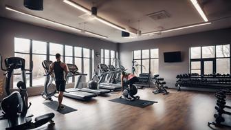 Fitnessstudios vor Ort: Finde die besten Fitnessstudios in deiner Nähe