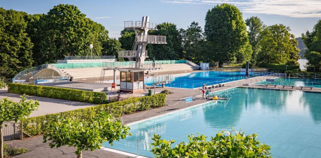 Freibad Oberwerth in Koblenz: Diese Woche an zwei Tagen mit abweichenden Öffnungszeiten Freibad Oberwerth in Koblenz: Diese Woche an zwei Tagen mit abweichenden Öffnungszeiten