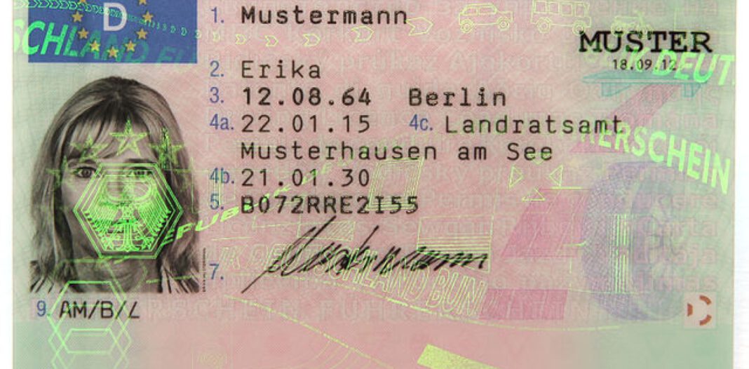 Führerscheine aus 1999 bis 2001 müssen bis 19. Januar 2026 umgetauscht werden