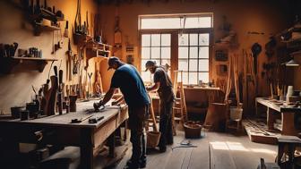 Handwerk in der Region: Entdecken Sie die besten Dienstleister vor Ort