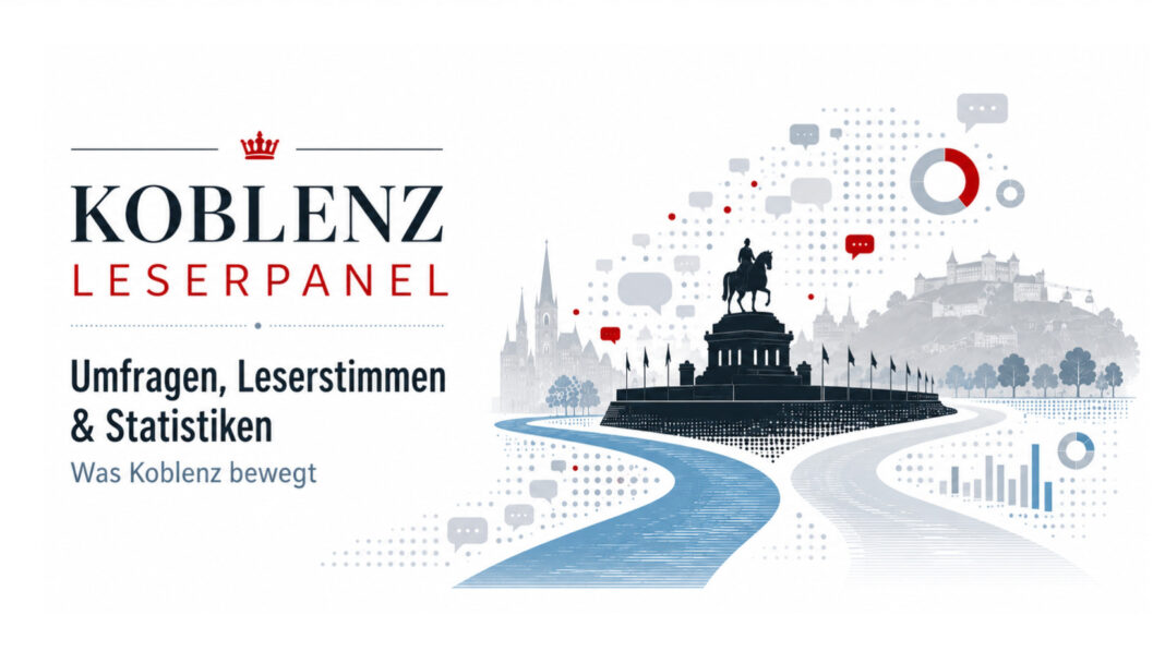 Neu beim Koblenzer Tagblatt: Das Koblenz Leserpanel
