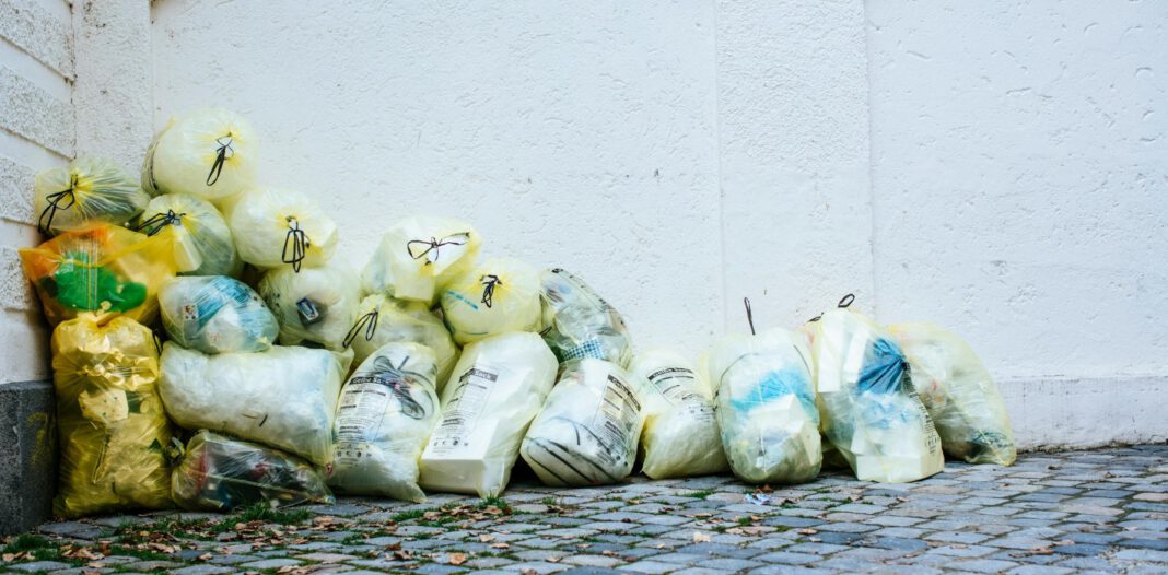 Koblenz startet jährliche Ausgabe der Gelben Säcke Ende November 2025