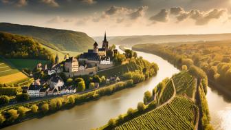 Leben am Mittelrhein: Entdecken Sie die Vielfalt und Kultur entlang des Rheins
