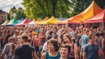 Lokale Events entdecken: Die besten Veranstaltungen in deiner Nähe