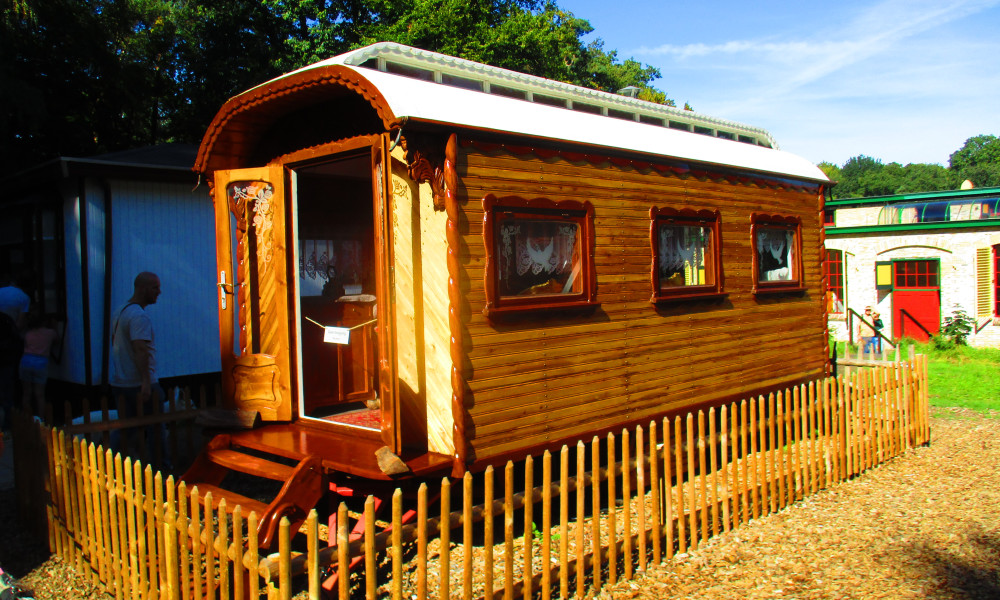 Mobilheim zu verschenken