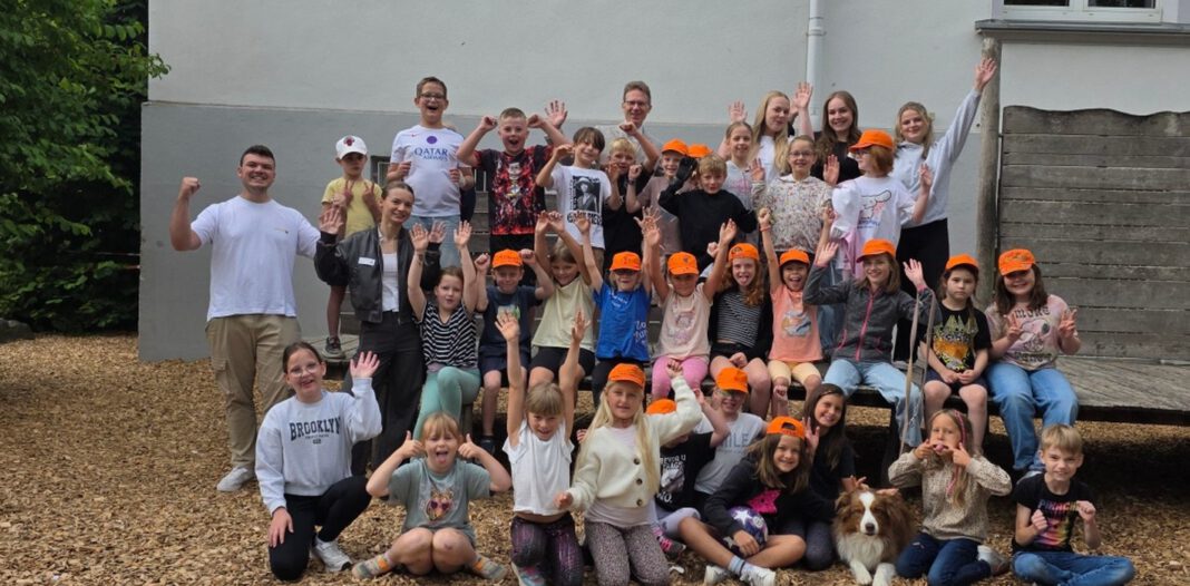 Montabaur baut Ferienbetreuung aus und sucht zusätzliches Personal Montabaur baut Ferienbetreuung aus und sucht zusätzliches Personal