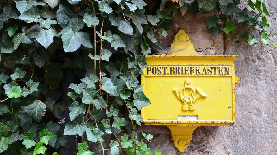 Postleitzahlen in Thüringen Entdecken