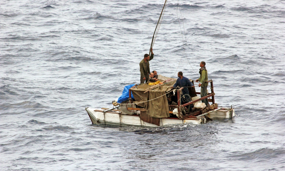 SOS Mittelmeer: Die Geschichte der Seenotrettung im Mittelmeer