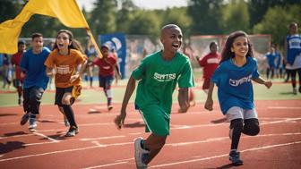 Sportförderung regional: So gestalten wir die Zukunft des Sports in unseren Regionen