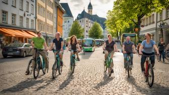 Verkehrswende in Koblenz: Neue Wege für nachhaltige Mobilität