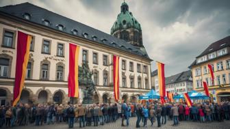 Wahlen in Koblenz: Alles, was Sie über die kommenden Wahlen wissen müssen