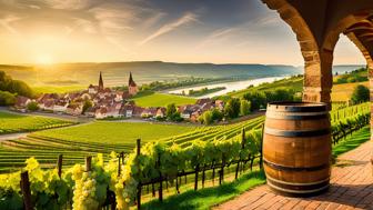Weinbau in Rheinland-Pfalz: Tradition, Vielfalt und Weine von Weltrang