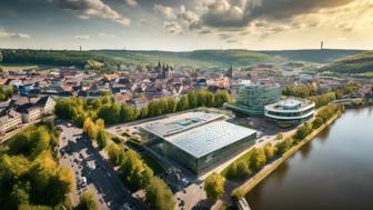 Wirtschaftsstandort Rheinland-Pfalz: Chancen, Stärken und Perspektiven für Unternehmen