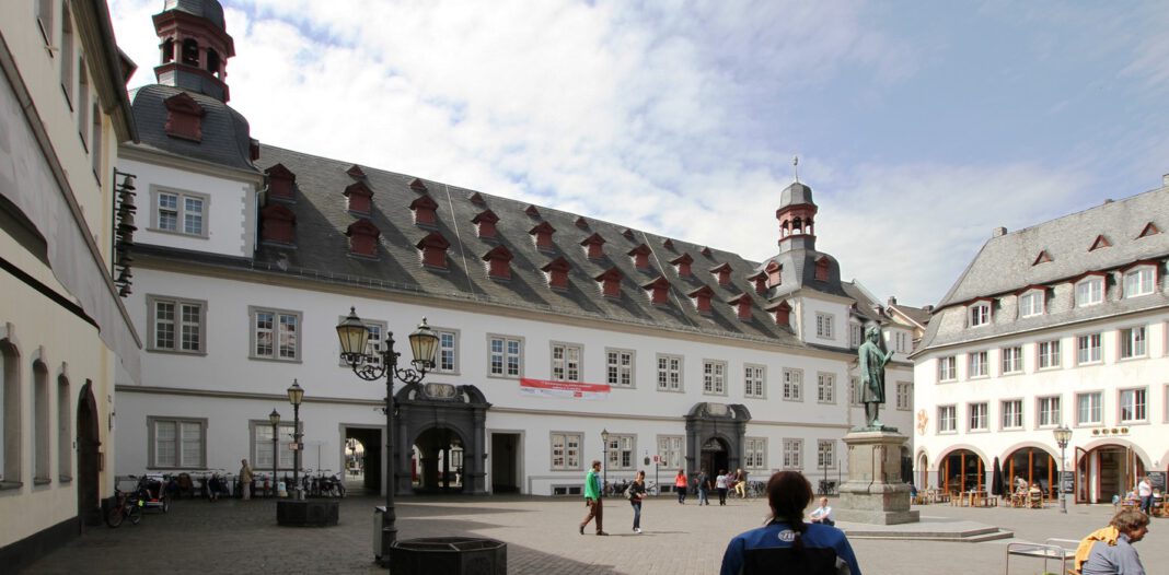 Zwei Ausschusssitzungen im Koblenzer Rathaus in der kommenden Woche Zwei Ausschusssitzungen im Koblenzer Rathaus in der kommenden Woche